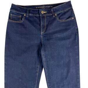 Chico’s The So Slimming Slim Straight Jean Dark Wash Chico’s Size 00 (Size 2)